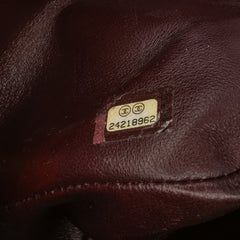 Quilted Calfskin Rock The Corner Flap