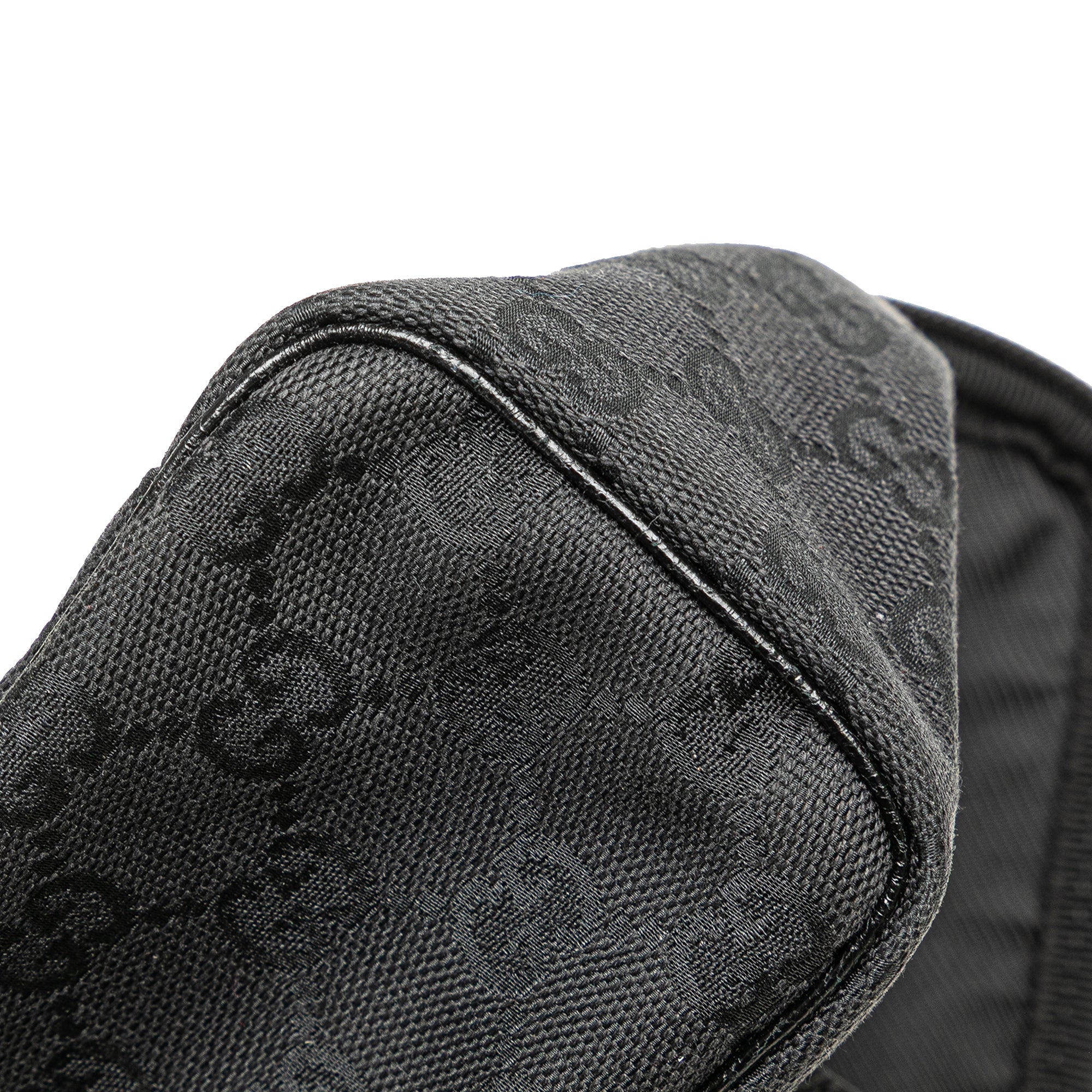 GG Canvas Vanity Bag
