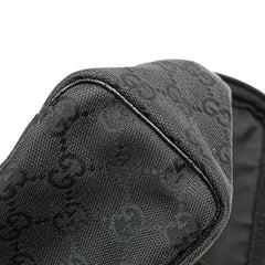 GG Canvas Vanity Bag