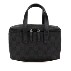 GG Canvas Vanity Bag