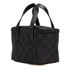 GG Canvas Vanity Bag