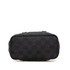 GG Canvas Vanity Bag
