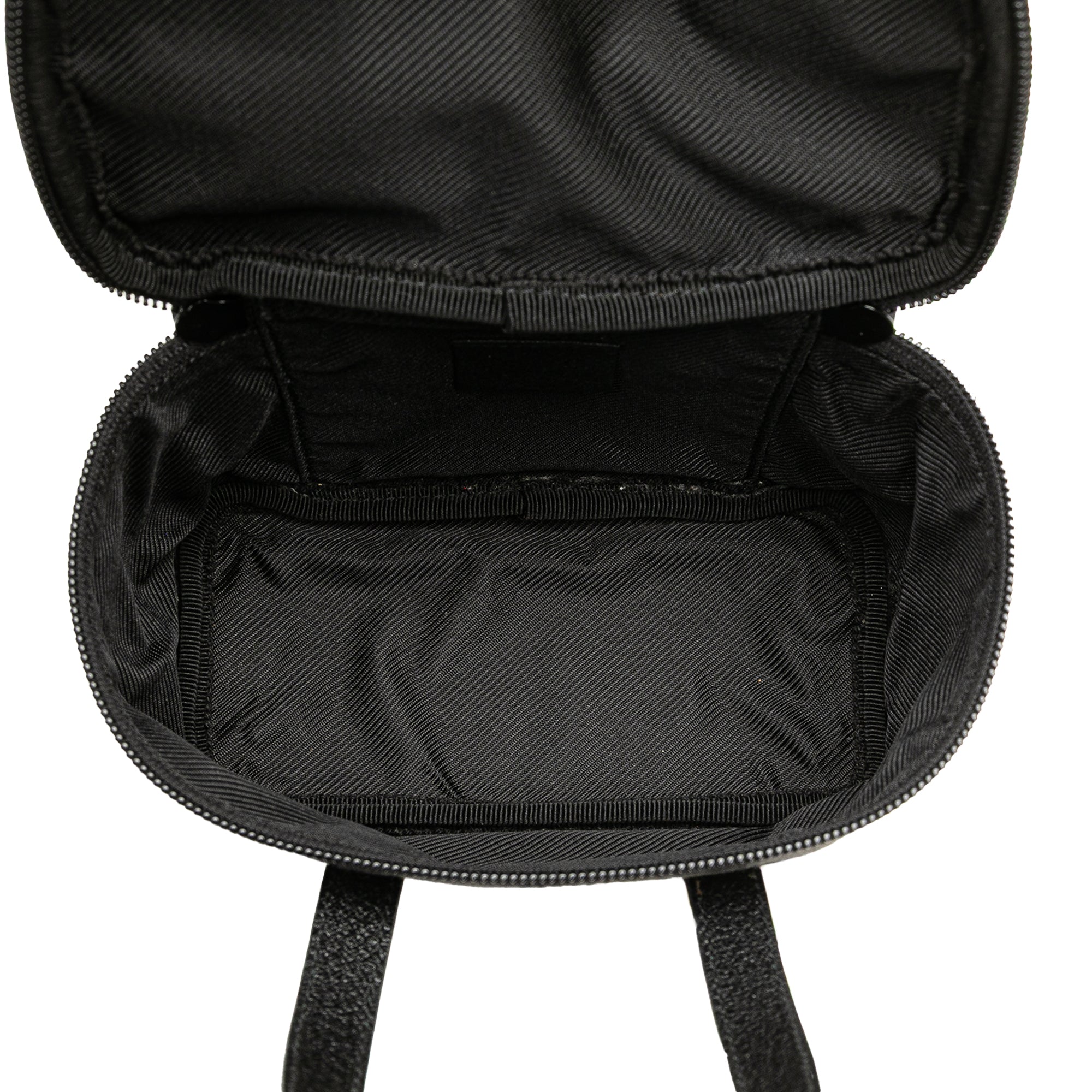 GG Canvas Vanity Bag