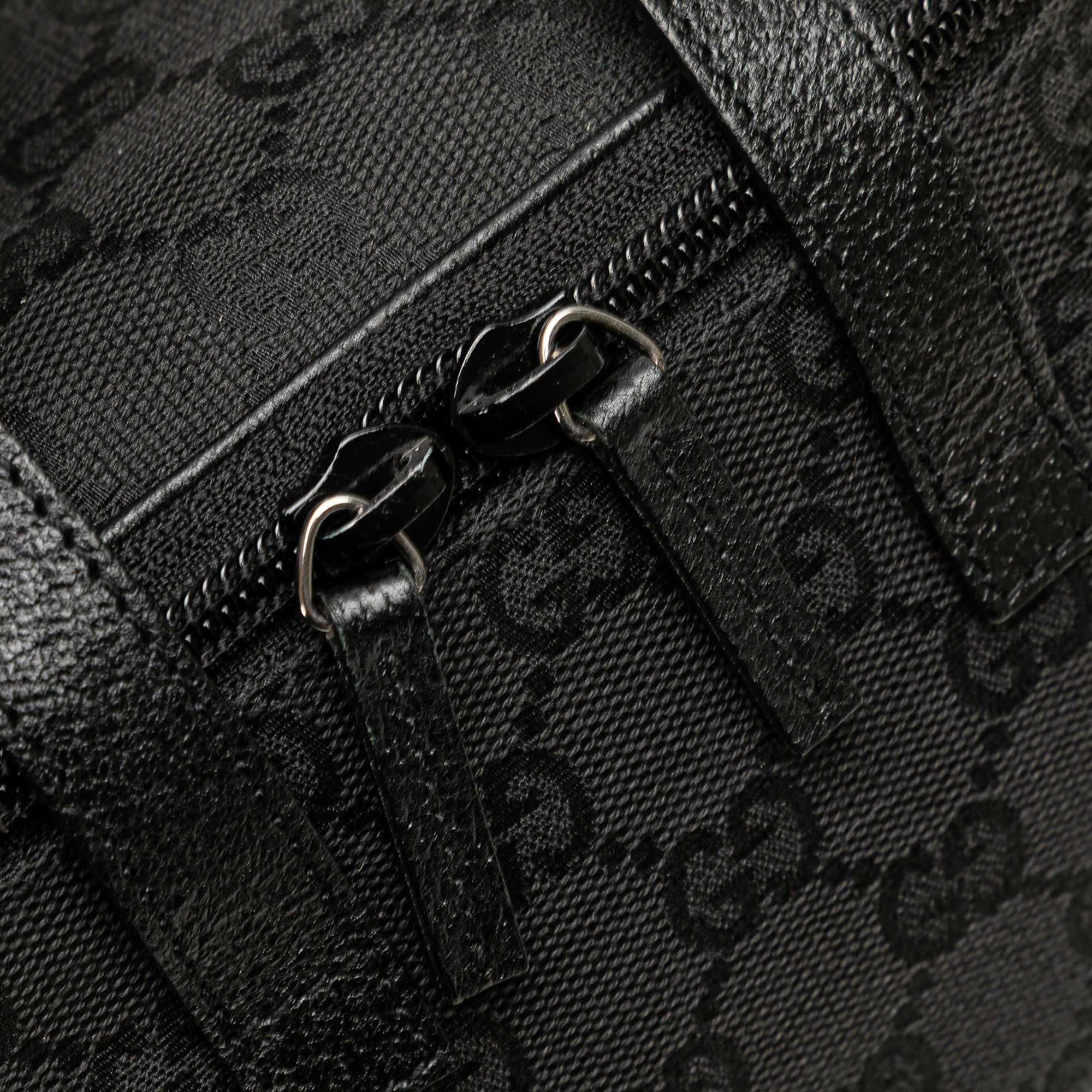 GG Canvas Vanity Bag