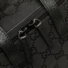 GG Canvas Vanity Bag