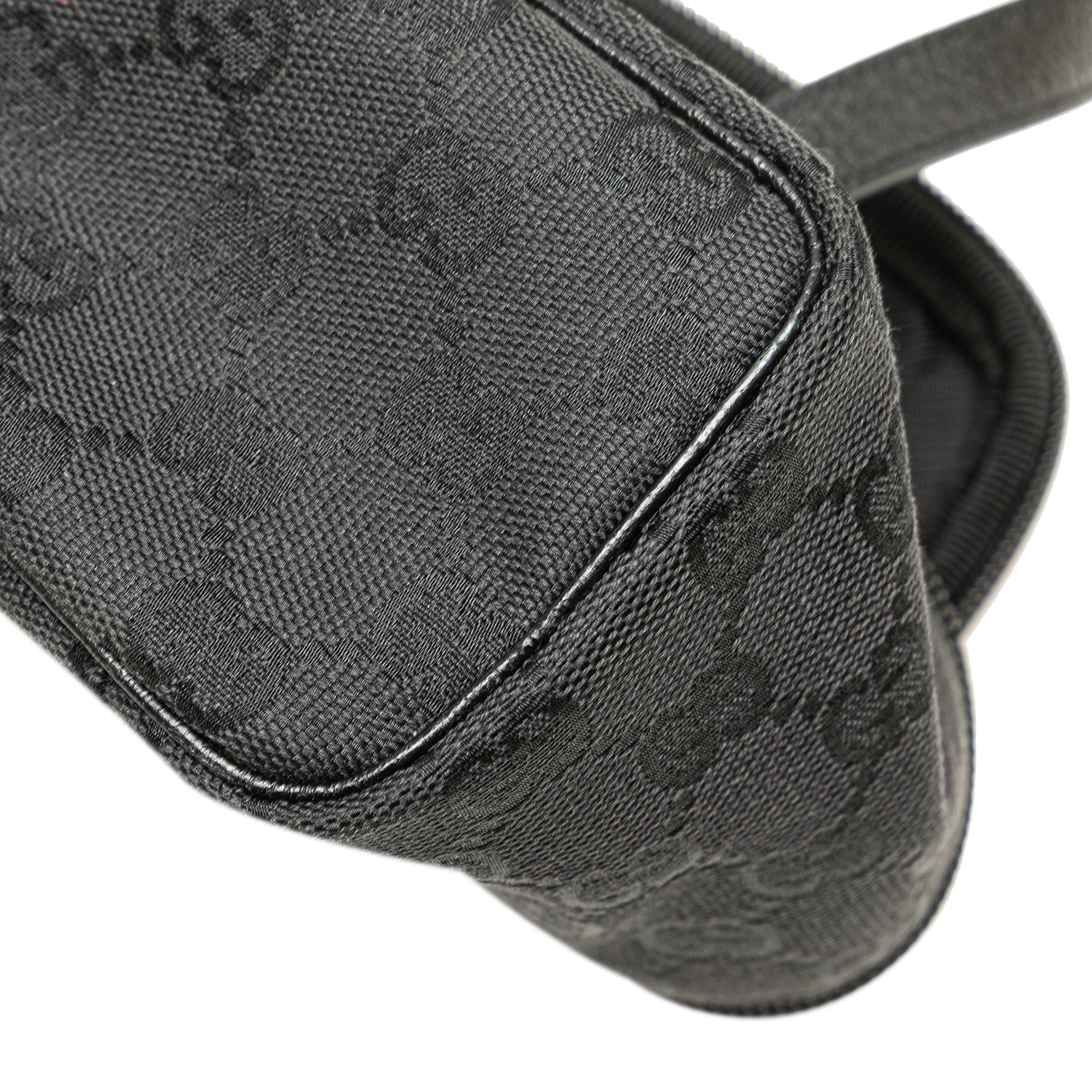 GG Canvas Vanity Bag