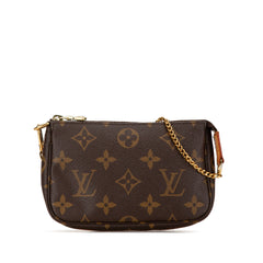 Monogram Mini Pochette Accessoires