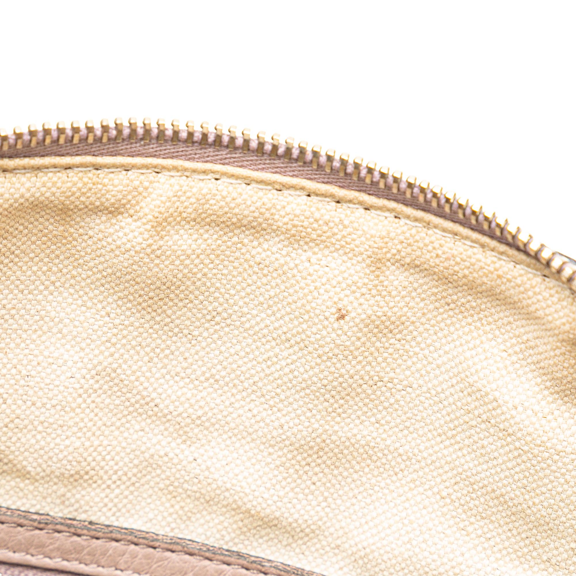 GG Canvas Web Joy Boston Bag