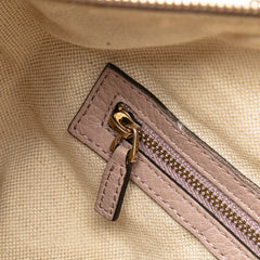 GG Canvas Web Joy Boston Bag