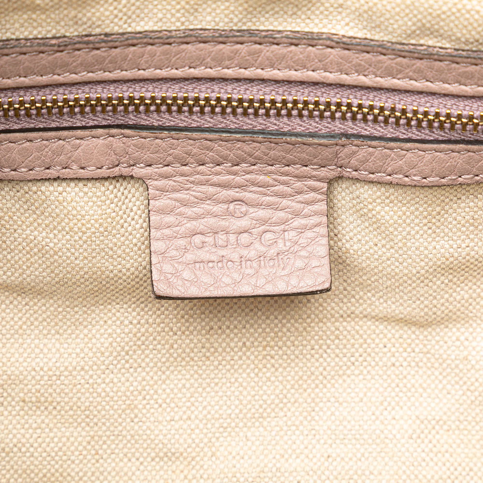 GG Canvas Web Joy Boston Bag