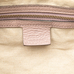 GG Canvas Web Joy Boston Bag