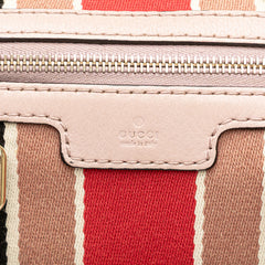 GG Canvas Web Joy Boston Bag