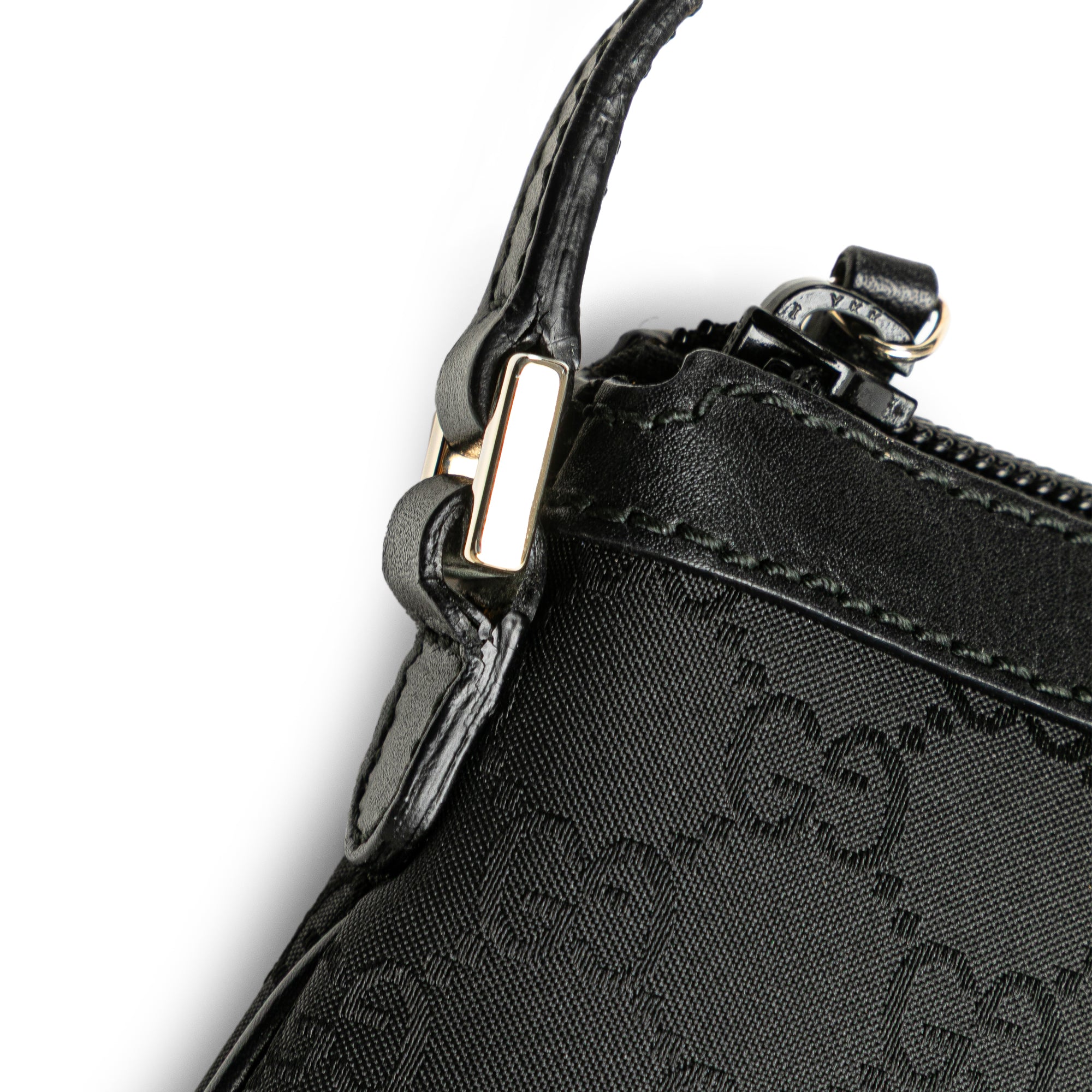 GG Nylon Shoulder Bag
