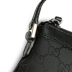 GG Nylon Shoulder Bag