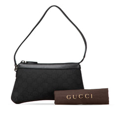 GG Nylon Shoulder Bag