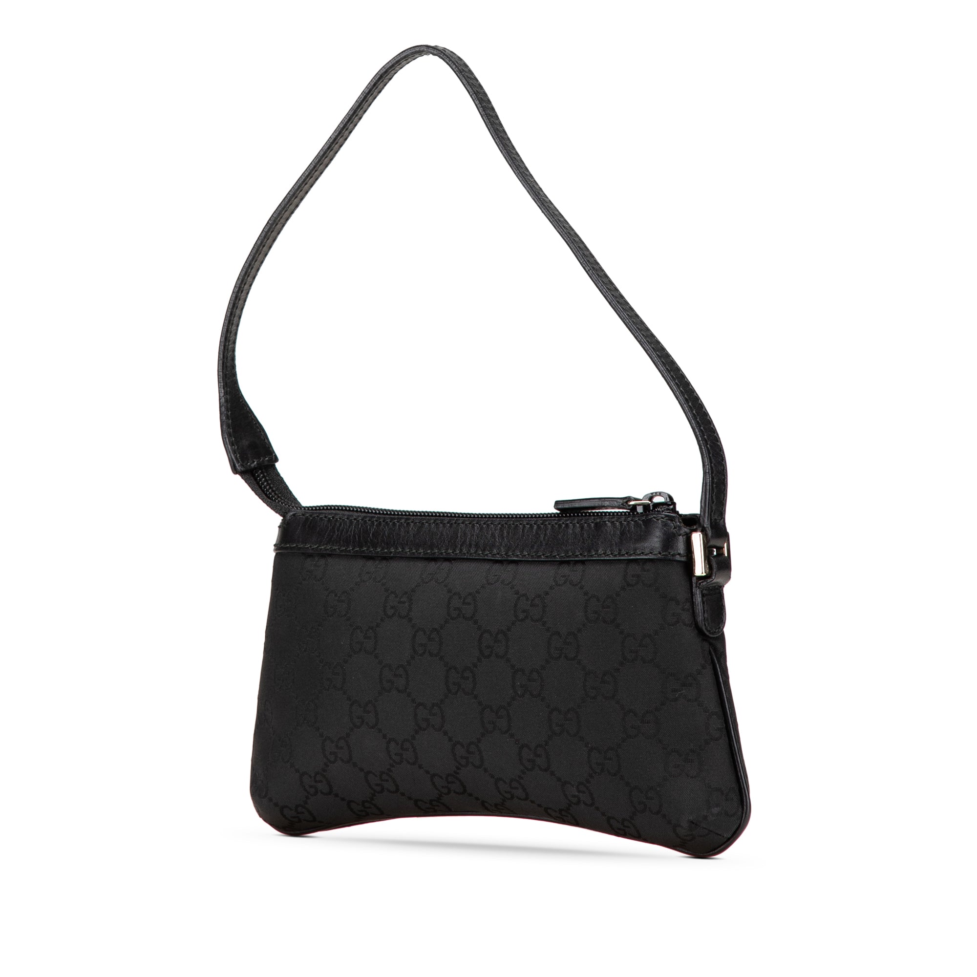 GG Nylon Shoulder Bag