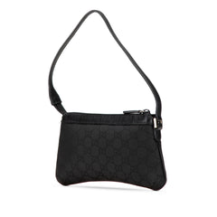 GG Nylon Shoulder Bag