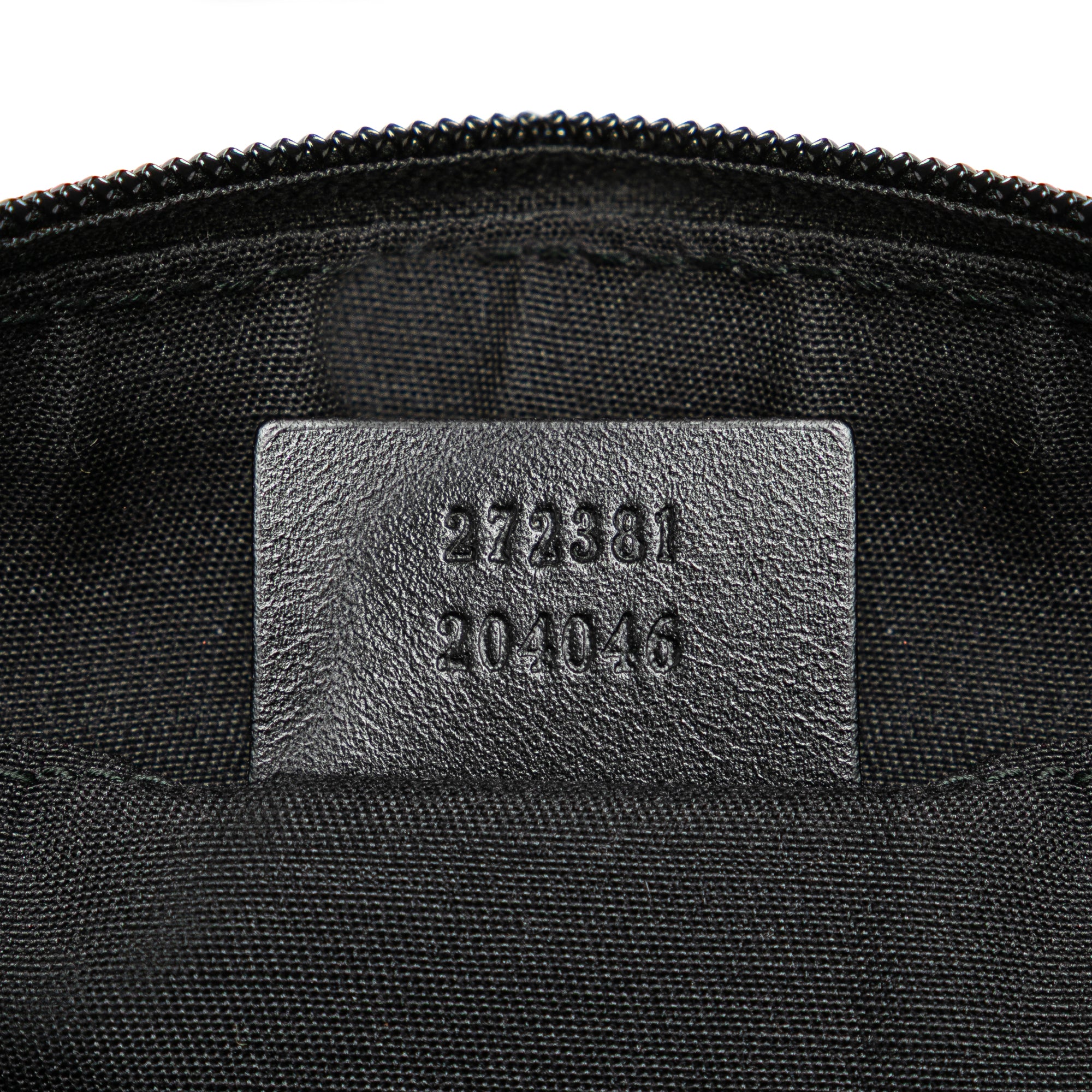 GG Nylon Shoulder Bag