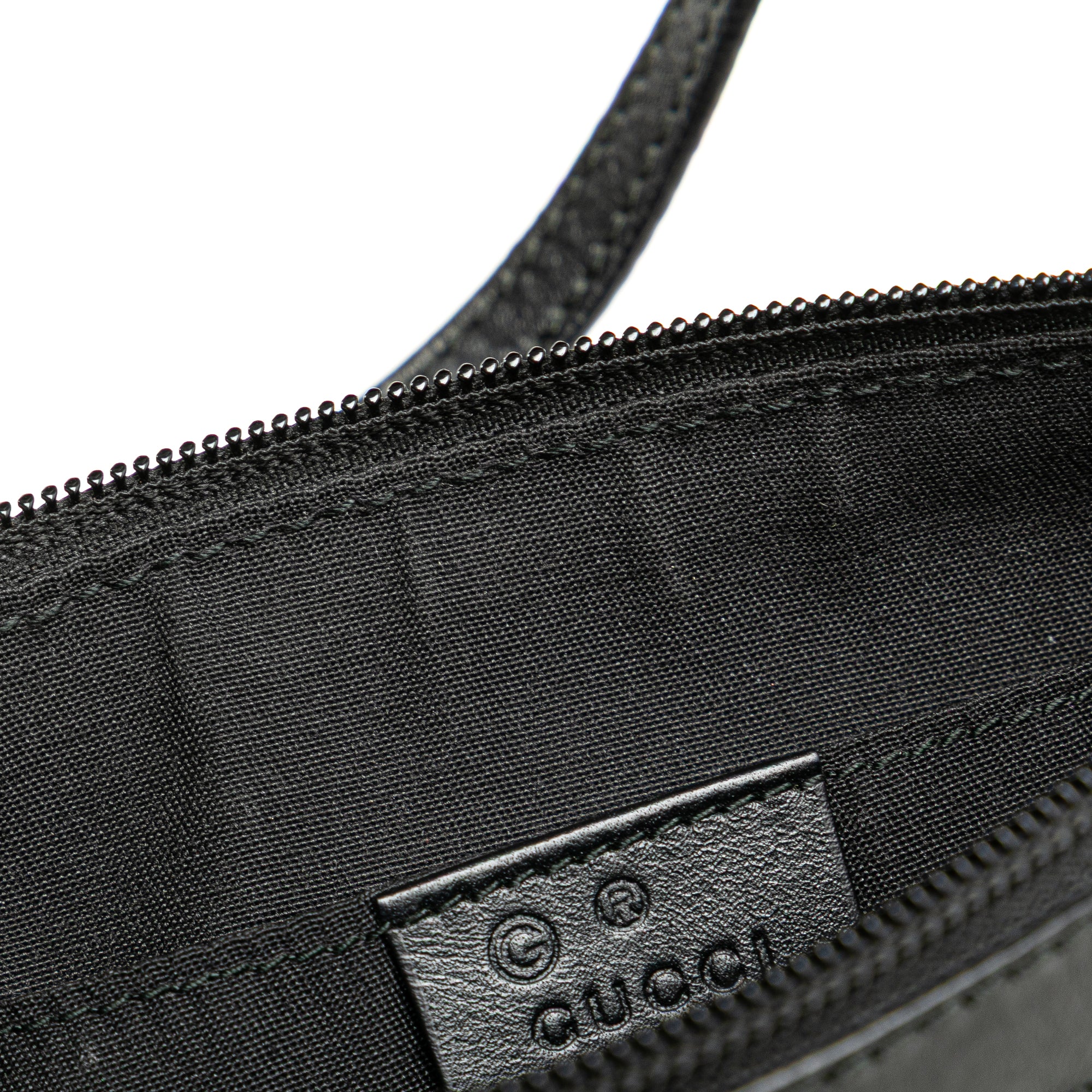 GG Nylon Shoulder Bag