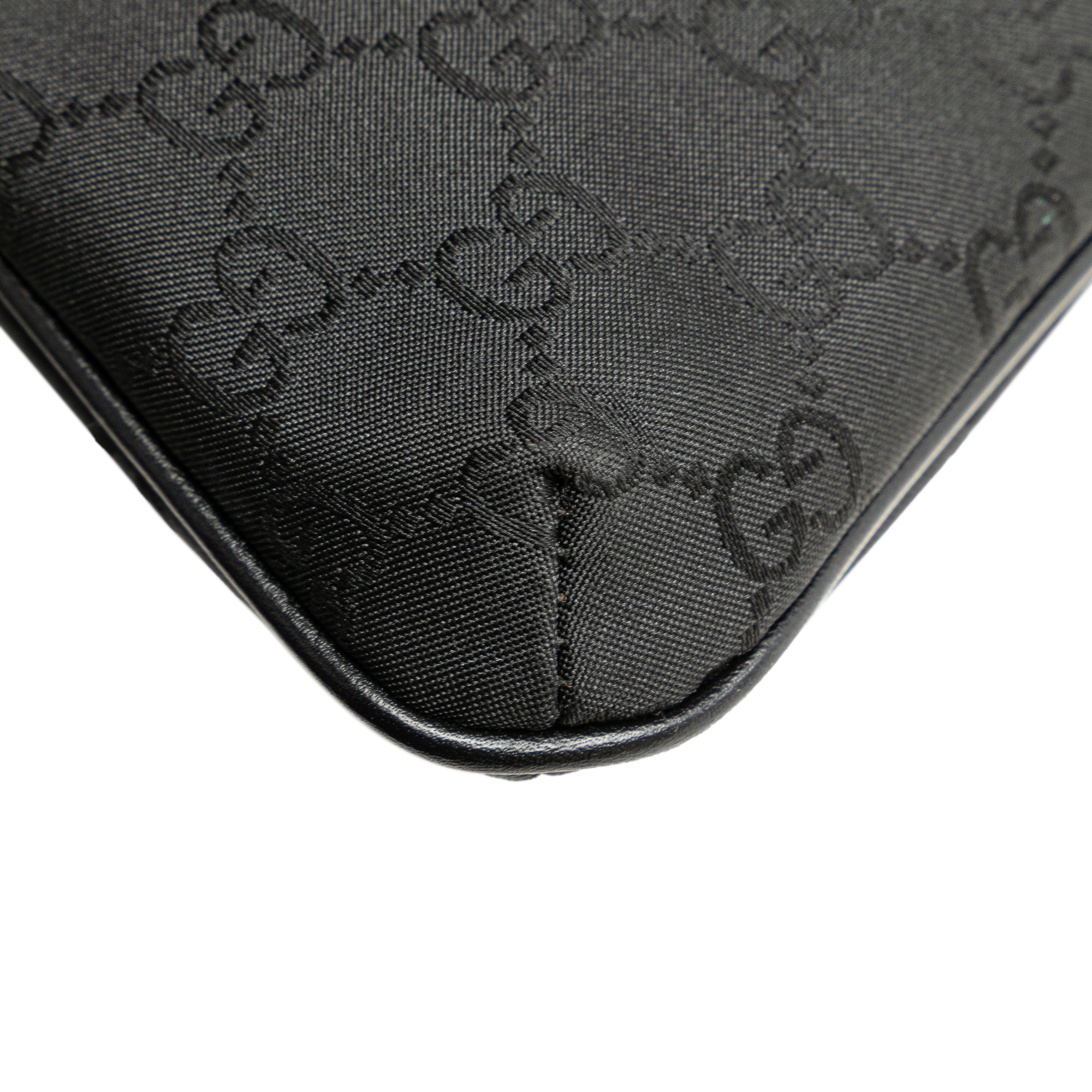 GG Nylon Shoulder Bag