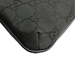 GG Nylon Shoulder Bag
