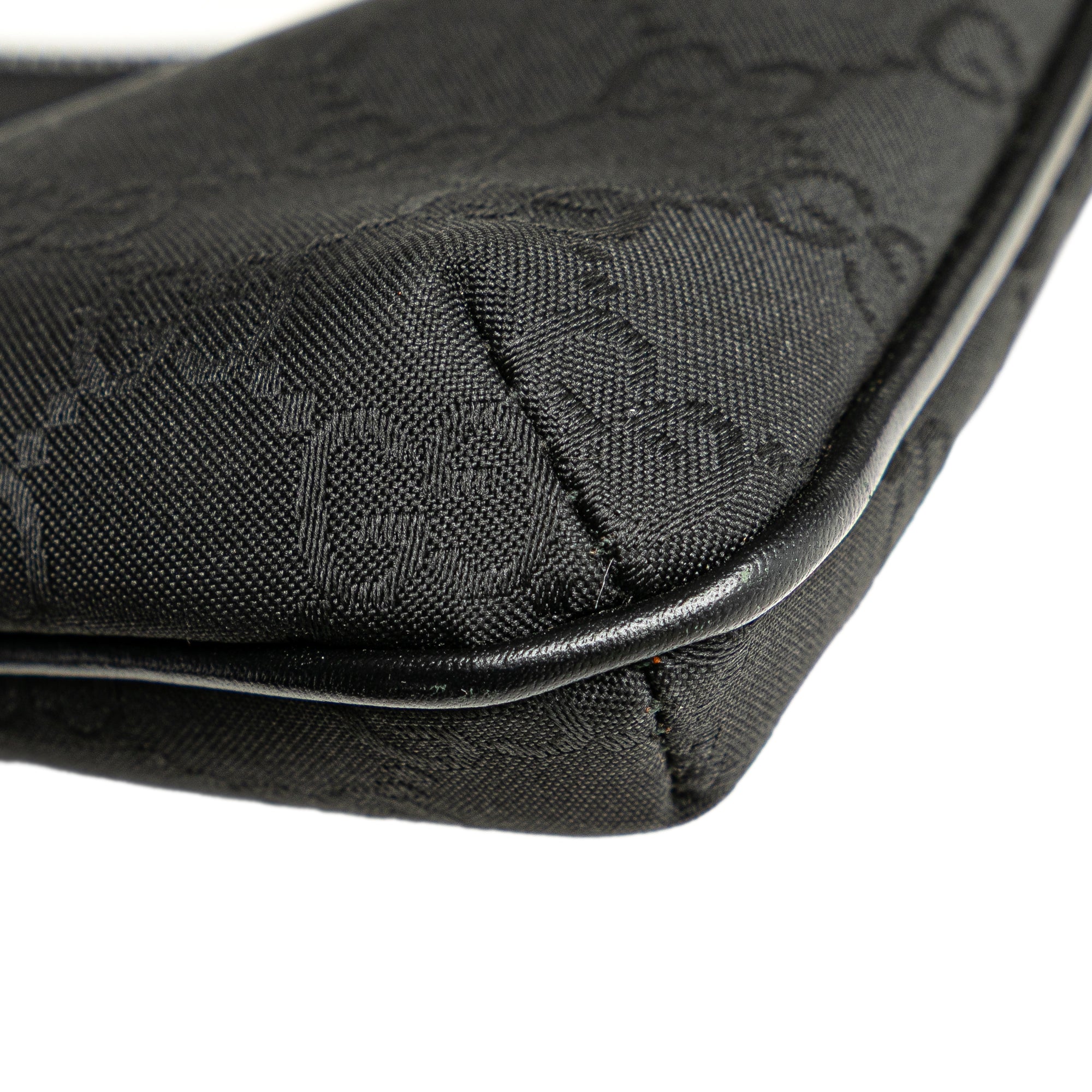 GG Nylon Shoulder Bag