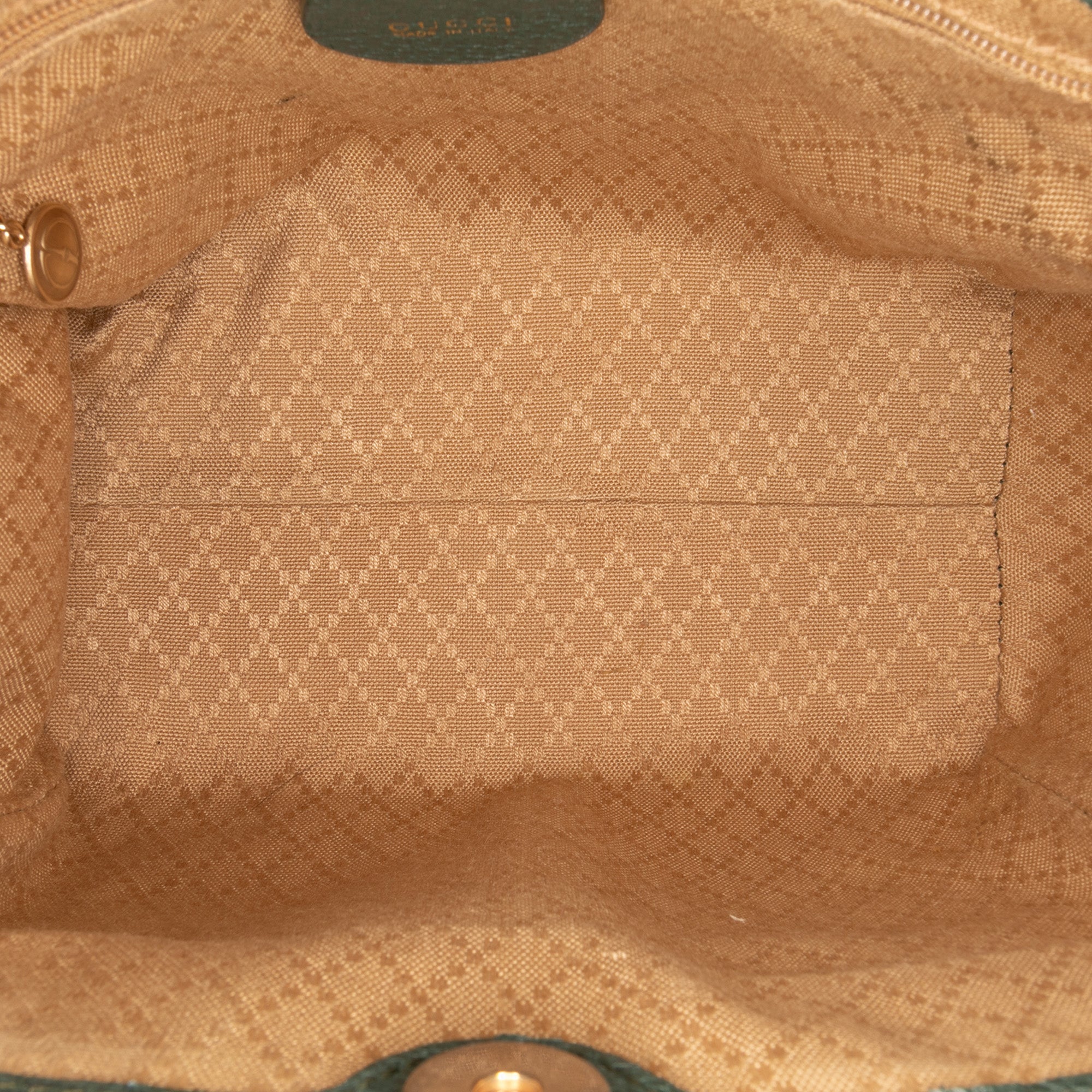 Suede Bamboo Satchel