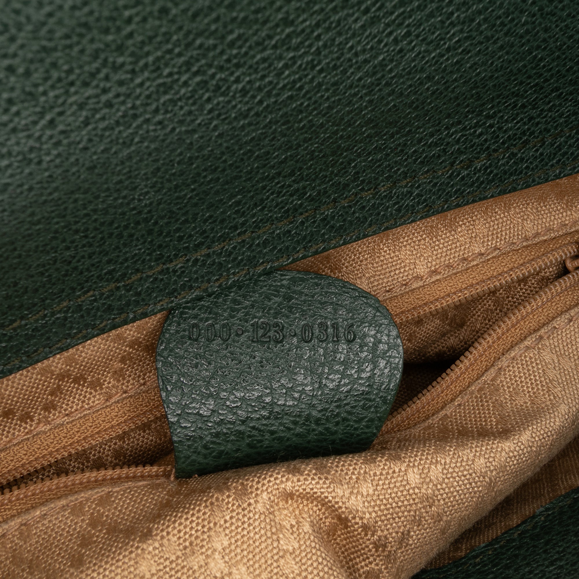 Suede Bamboo Satchel