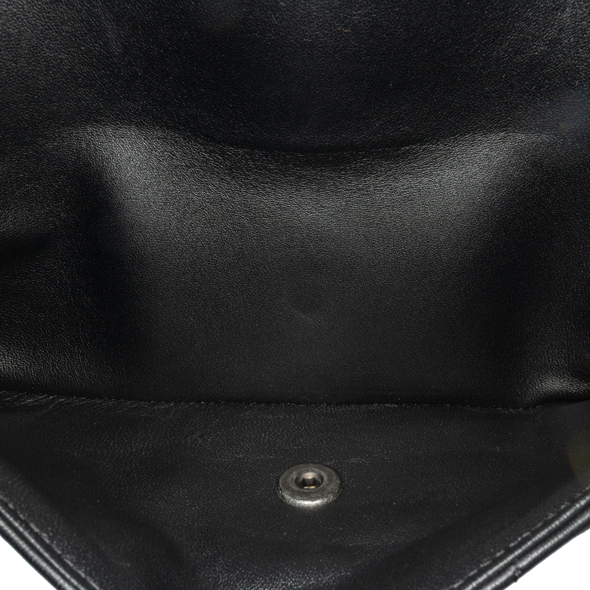 Jumbo Classic Lambskin Double Flap