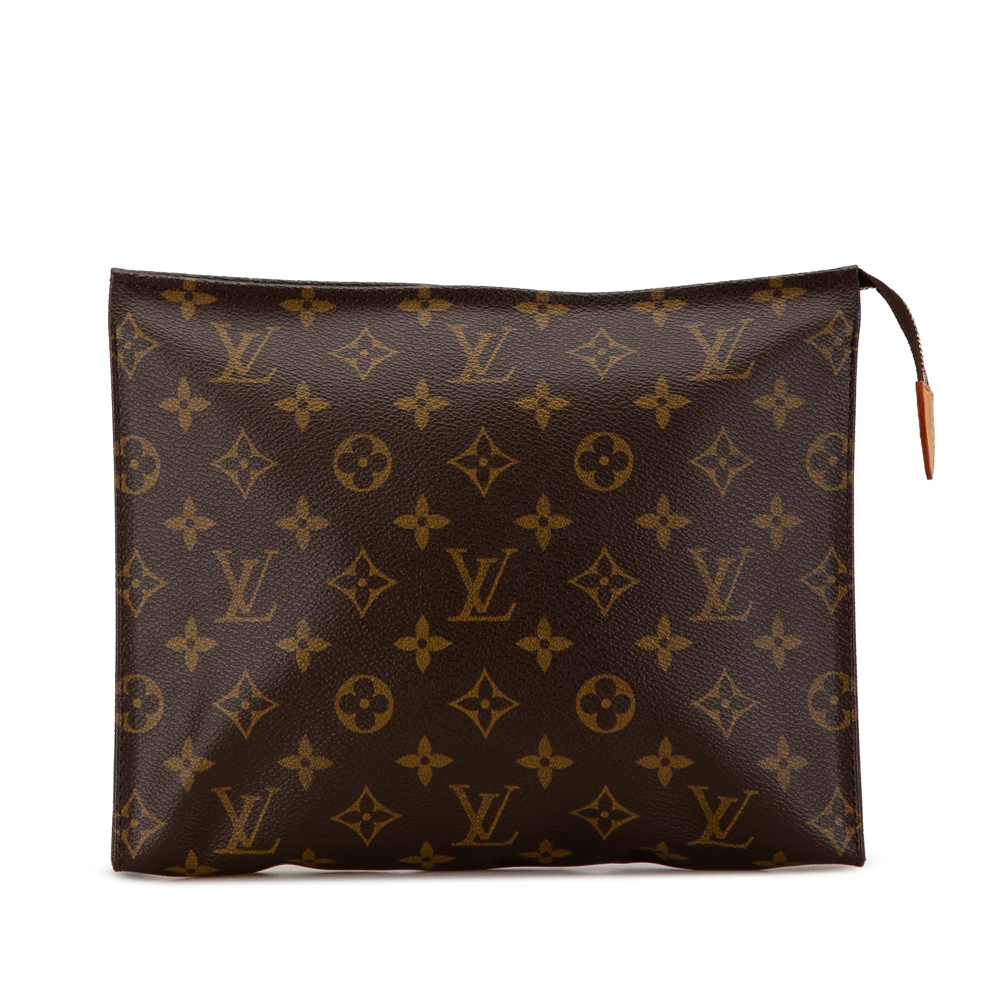 Monogram Toiletry Pouch 26