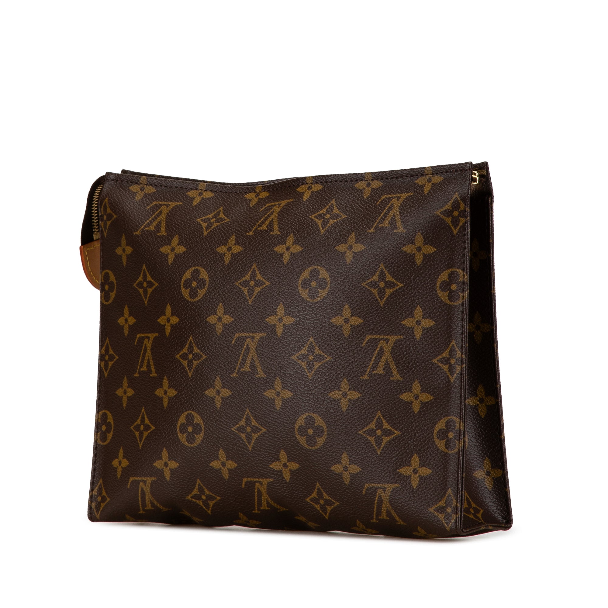 Monogram Toiletry Pouch 26