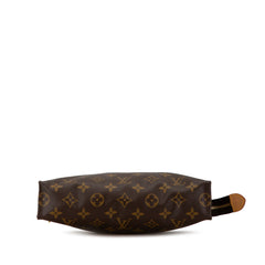 Monogram Toiletry Pouch 26