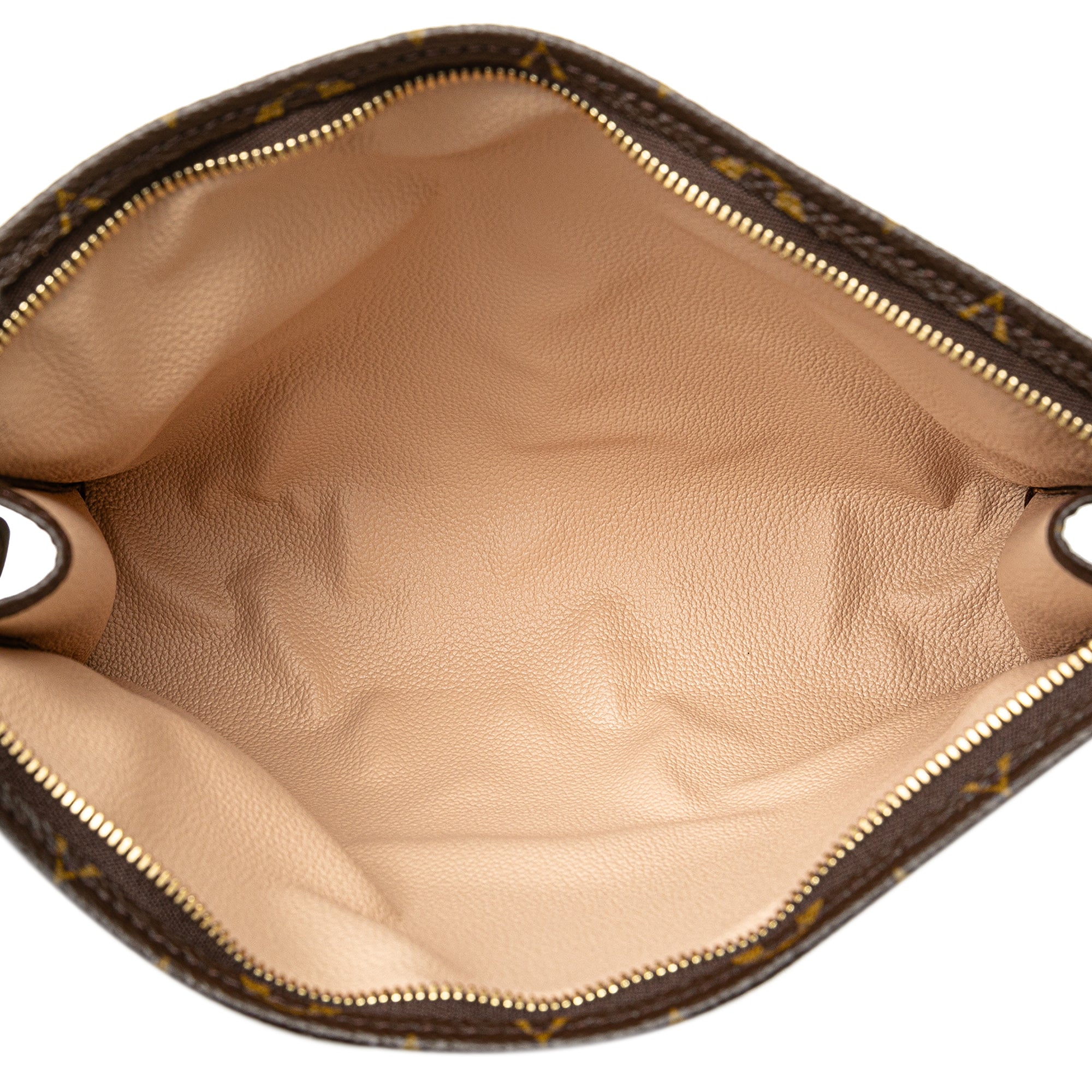 Monogram Toiletry Pouch 26