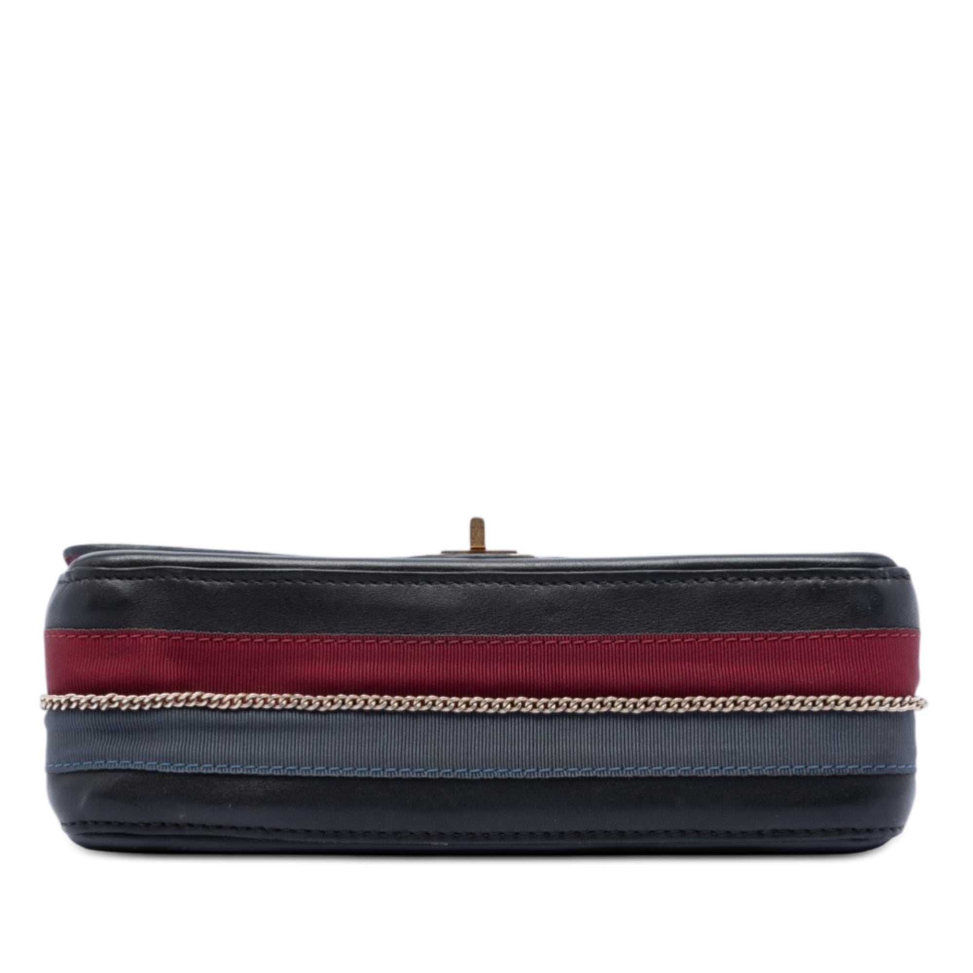 Calfskin Reissue 2.55 Medallion Nude Double Flap 225