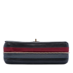 Calfskin Reissue 2.55 Medallion Nude Double Flap 225