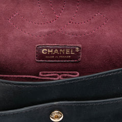 Calfskin Reissue 2.55 Medallion Nude Double Flap 225