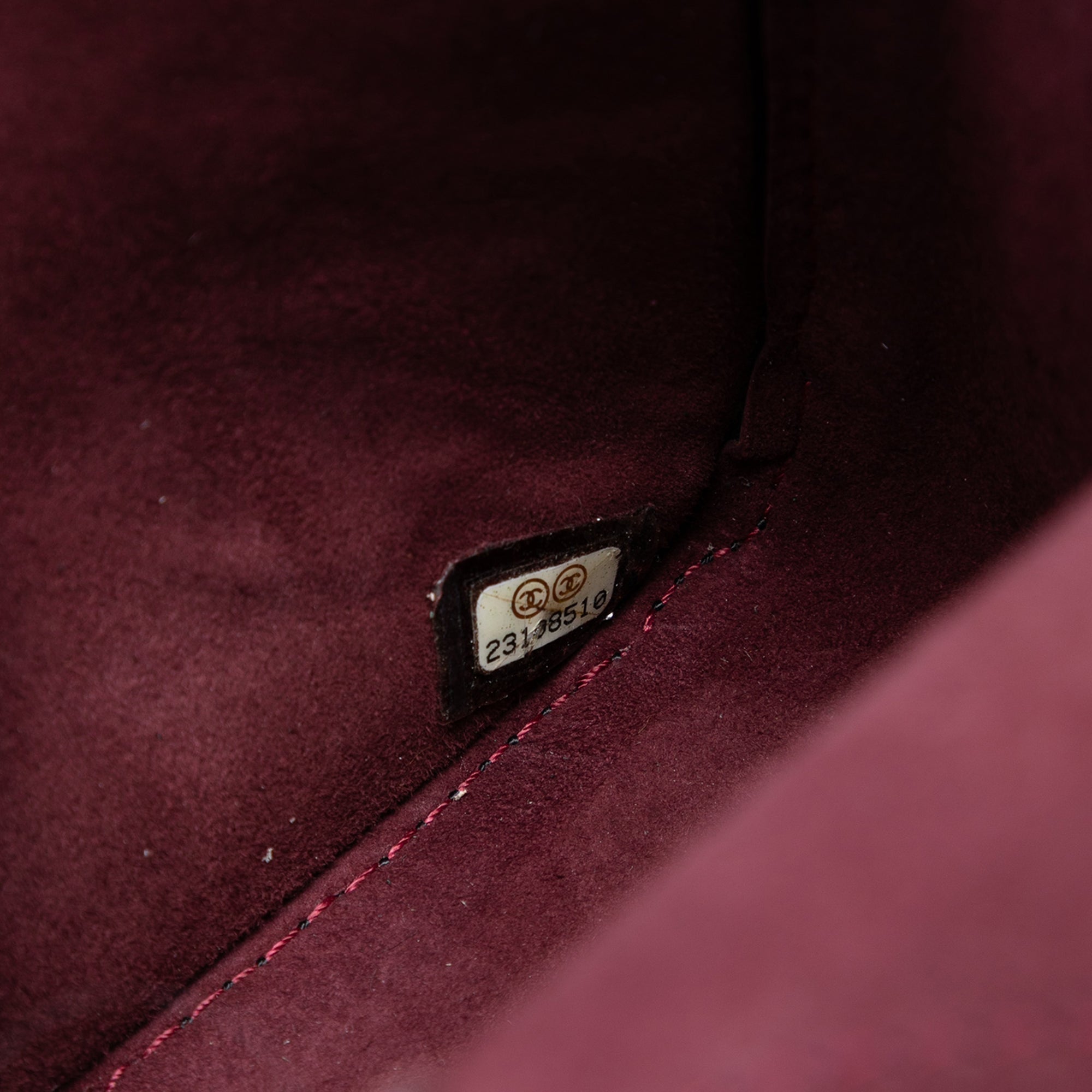 Calfskin Reissue 2.55 Medallion Nude Double Flap 225