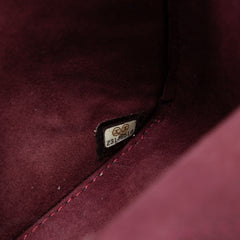 Calfskin Reissue 2.55 Medallion Nude Double Flap 225