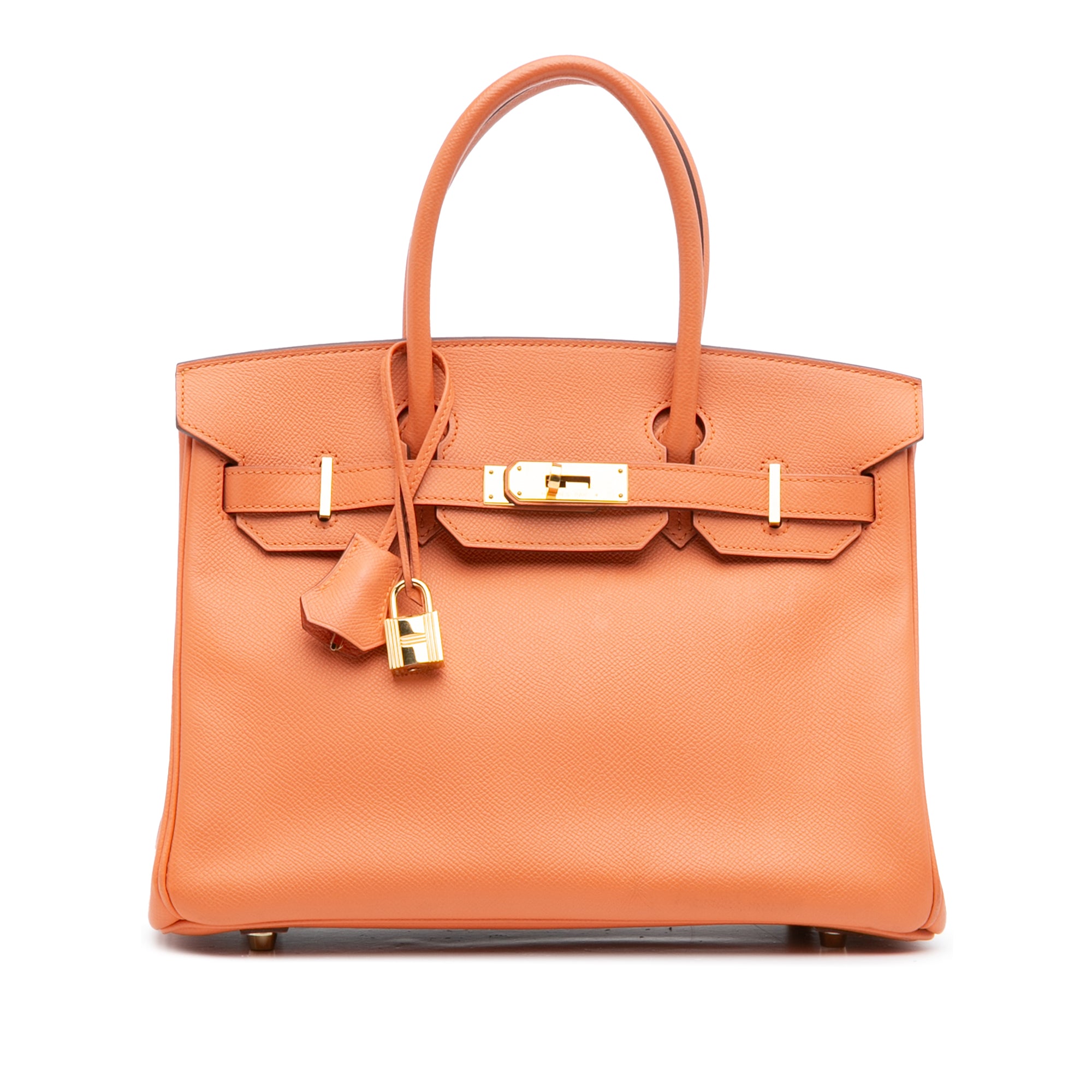 Epsom Birkin Retourne 30