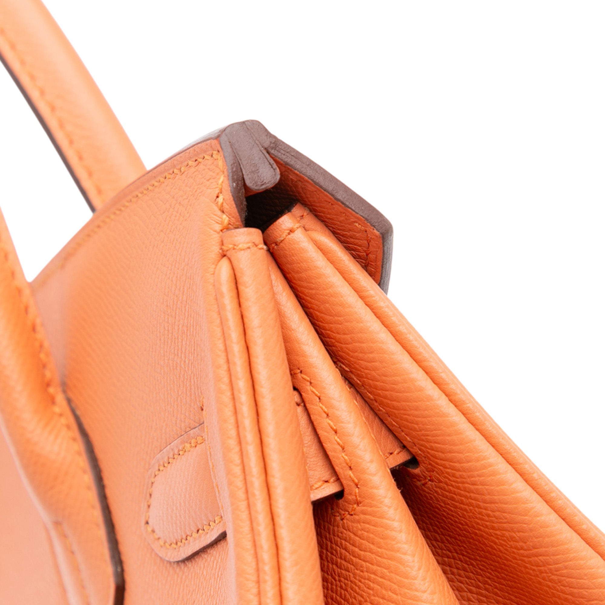 Epsom Birkin Retourne 30