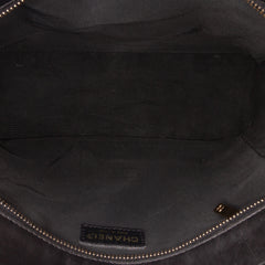 CC Lambskin Chocolate Bar Tote