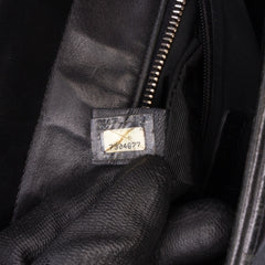 CC Lambskin Chocolate Bar Tote