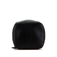 CC Lambskin Vanity Case