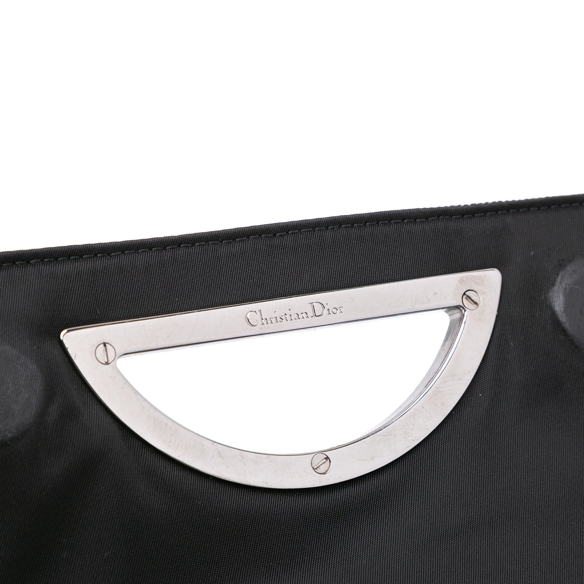Denim Malice Flap Shoulder Bag