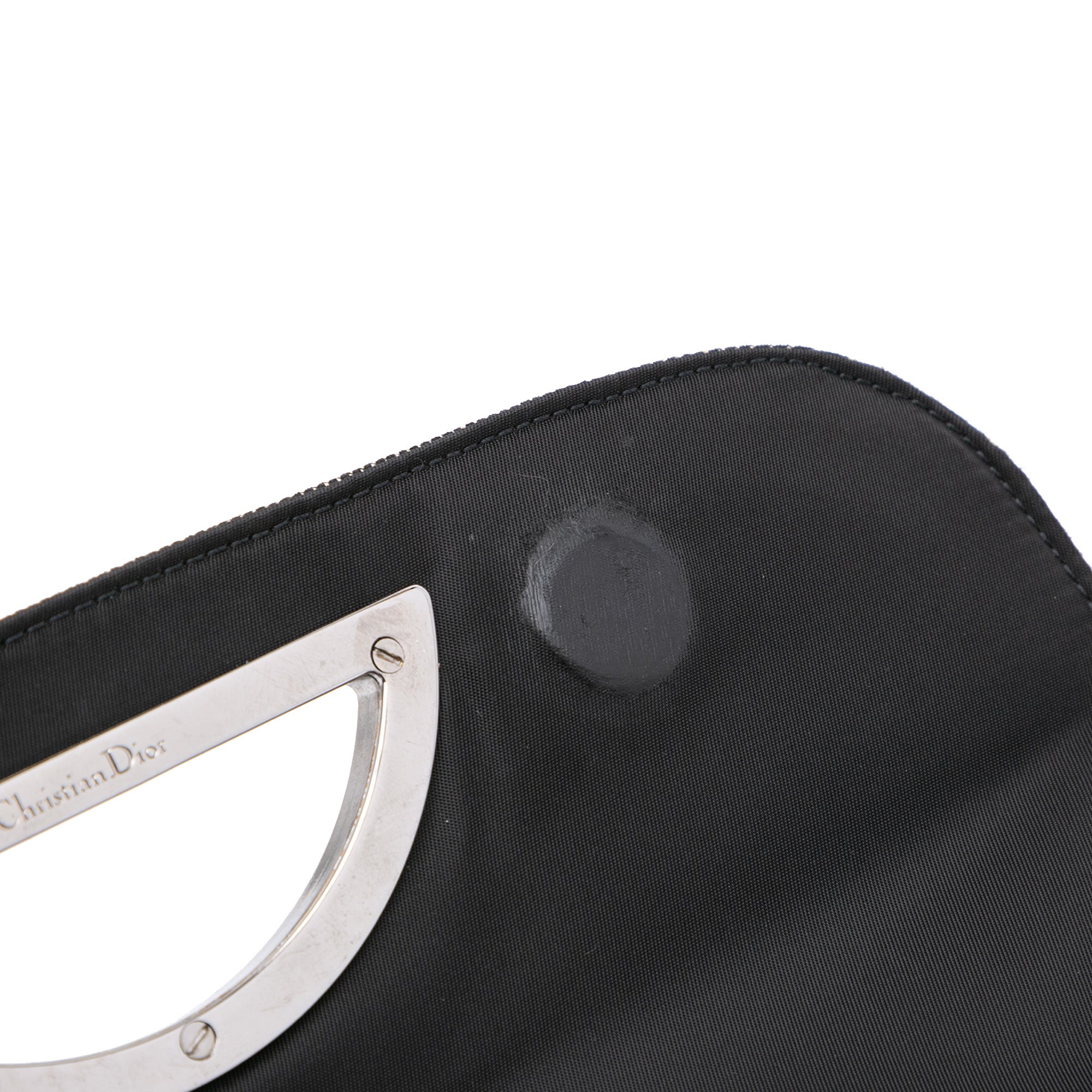 Denim Malice Flap Shoulder Bag