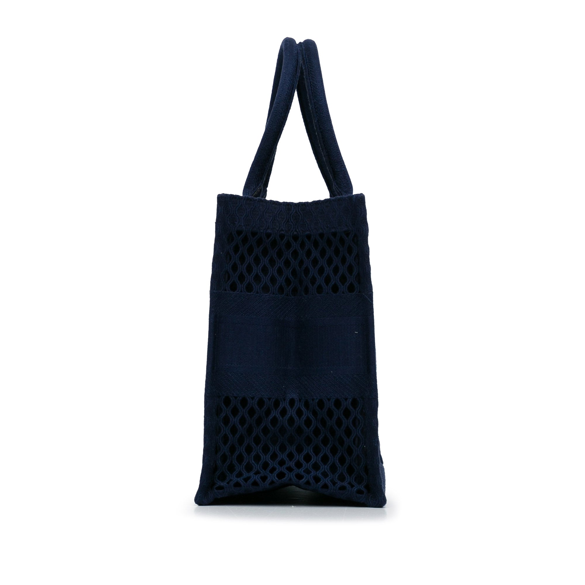 Medium Mesh Book Tote_2