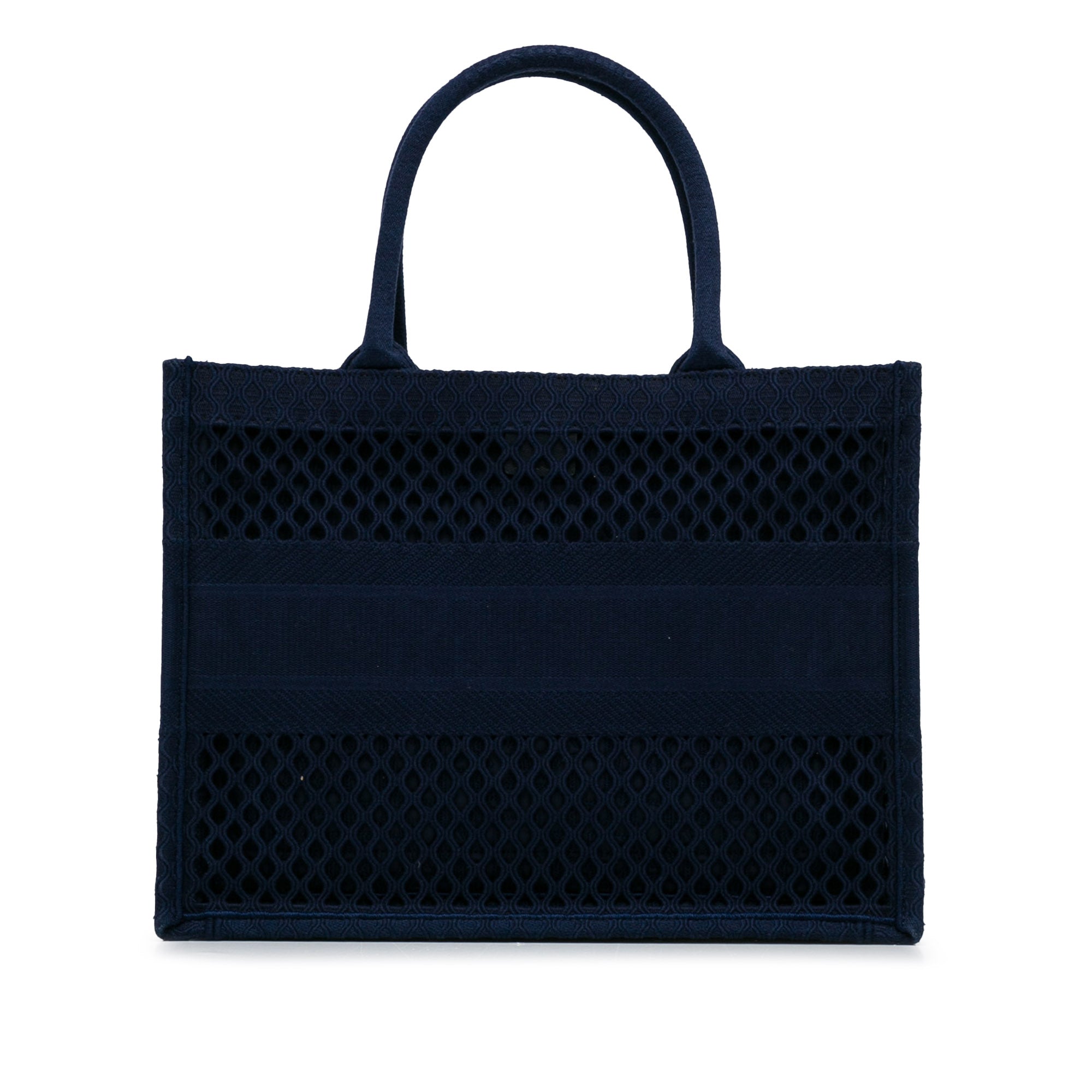 Medium Mesh Book Tote_3