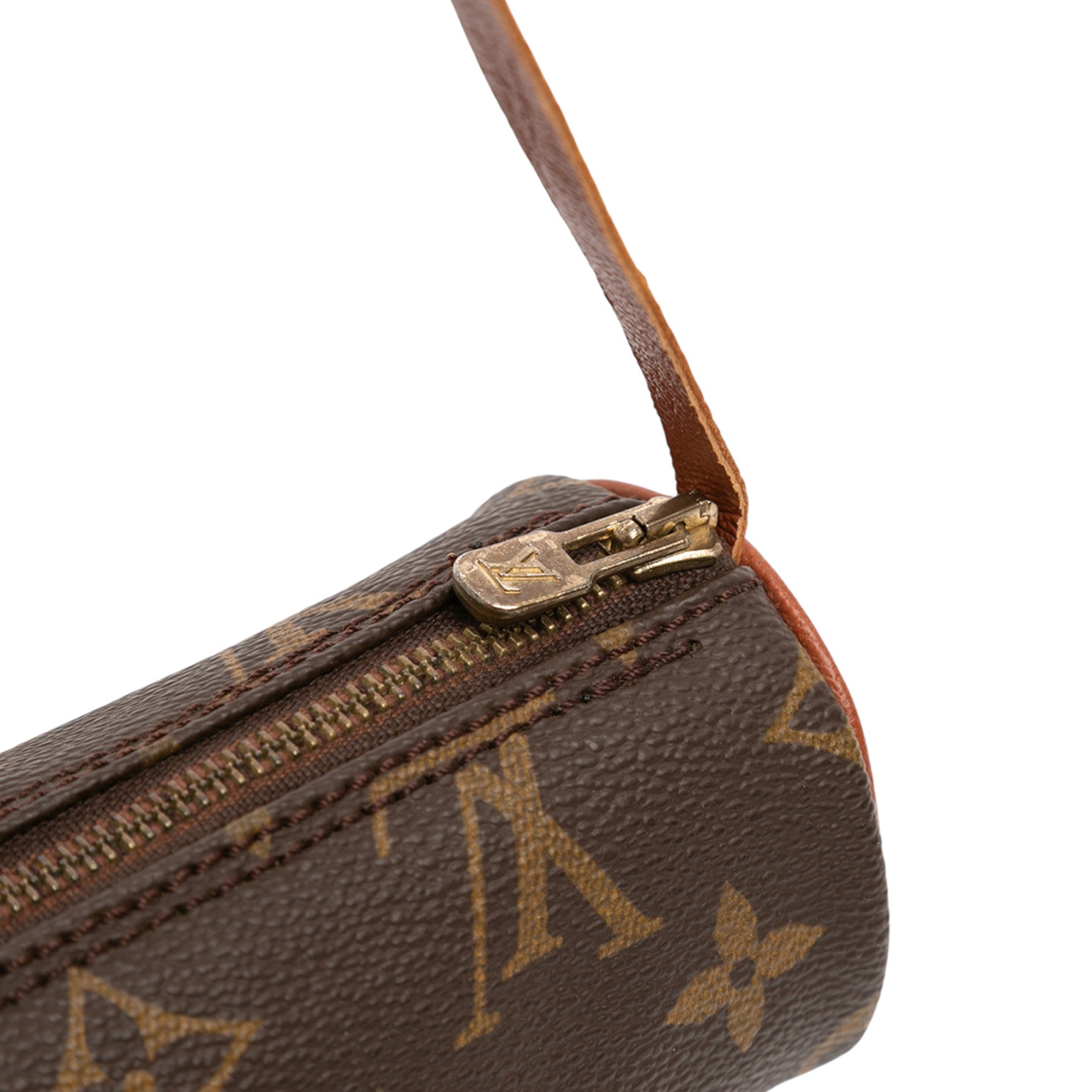 Monogram Papillon Pochette