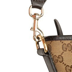 GG Canvas Shoulder Bag
