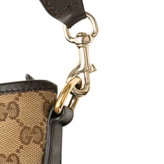 GG Canvas Shoulder Bag